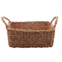 Cesta F.Bananeira Retangular 